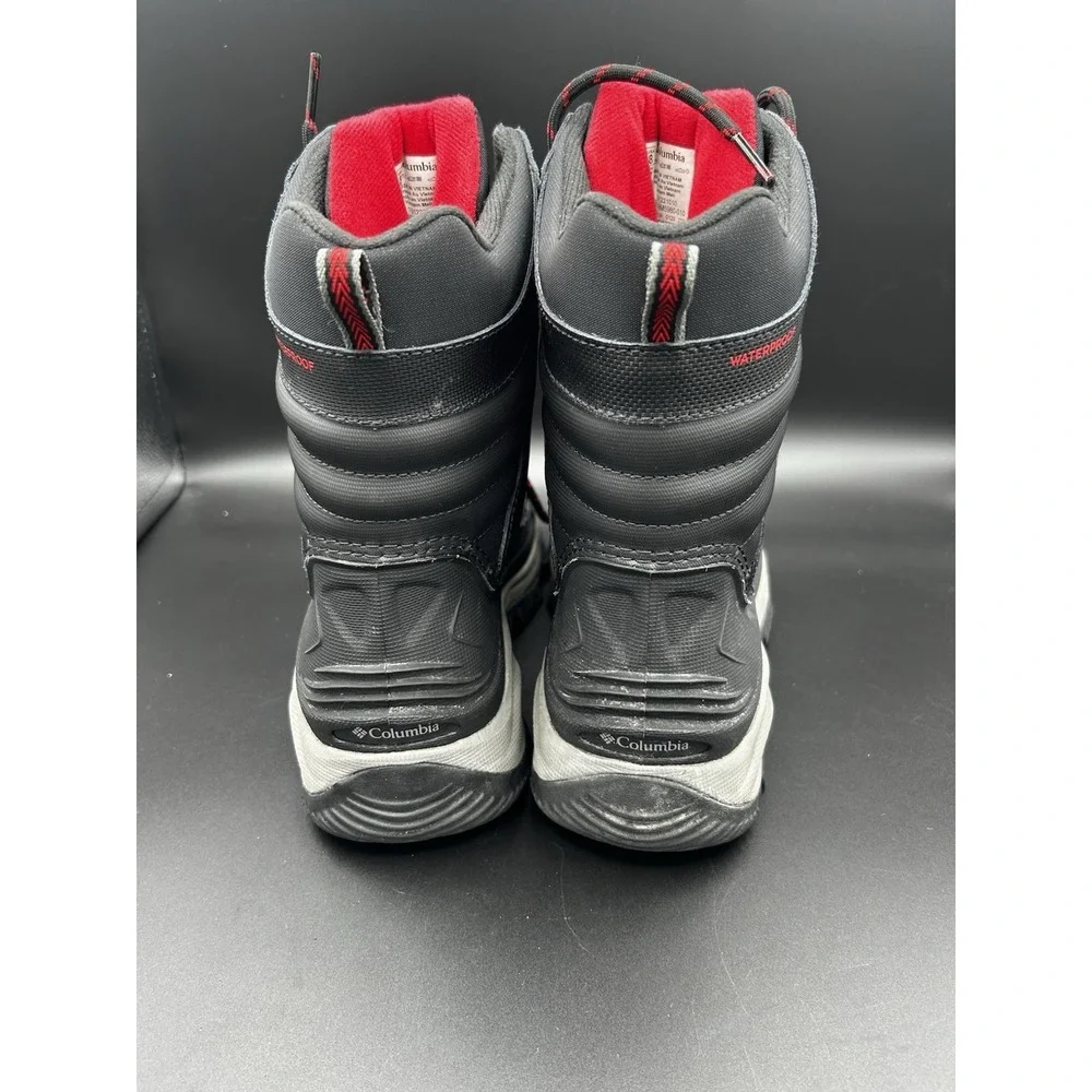 Men's Bugaboot III Waterproof Winter Snow Boots Insulated Omni-Grip 200g Sz 8
